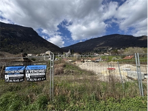 terrain à la vente -   38113  VEUREY VOROIZE, surface 602 m2 vente terrain - UBI465116705